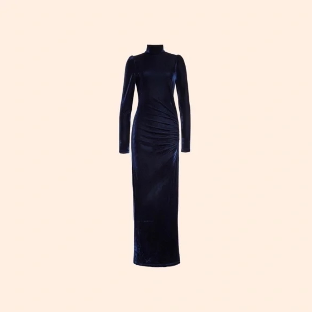 Reformation Moonlight Dress (Galaxy)